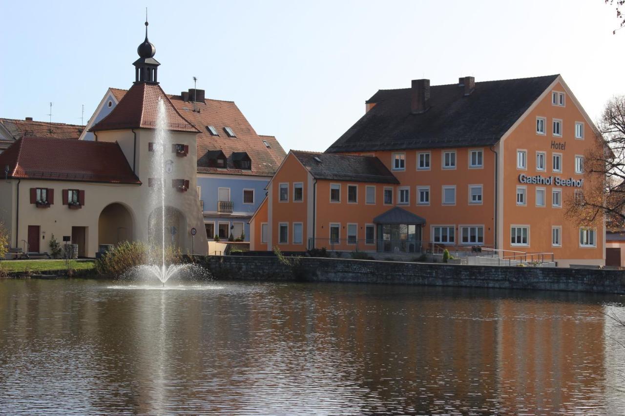 Hotel Gasthof Seehof อัลเลอร์สแบร์ก ภายนอก รูปภาพ