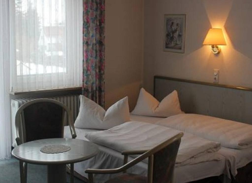 Hotel Gasthof Seehof อัลเลอร์สแบร์ก ภายนอก รูปภาพ