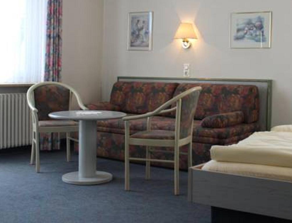 Hotel Gasthof Seehof อัลเลอร์สแบร์ก ภายนอก รูปภาพ