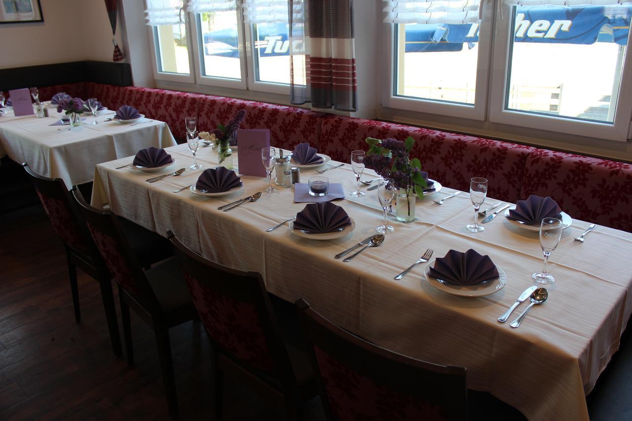 Hotel Gasthof Seehof อัลเลอร์สแบร์ก ภายนอก รูปภาพ
